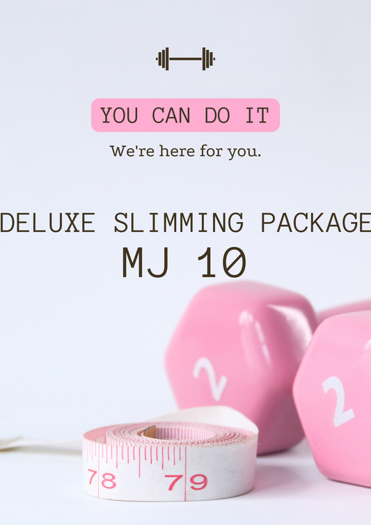 Deluxe slimming package 10 MJ