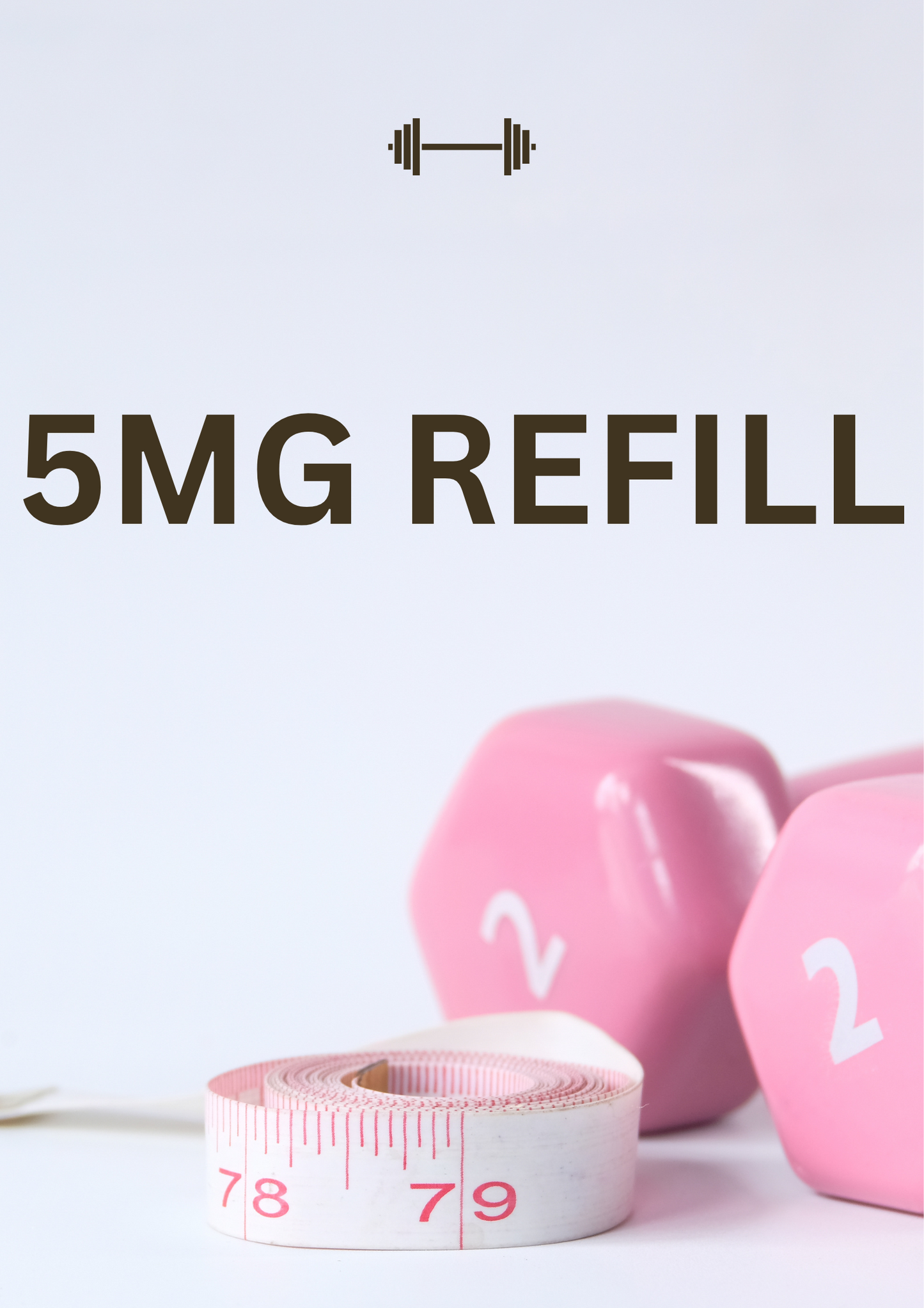 5mg refill