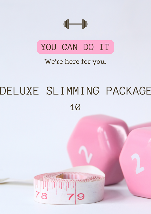 Deluxe Slimming package 10