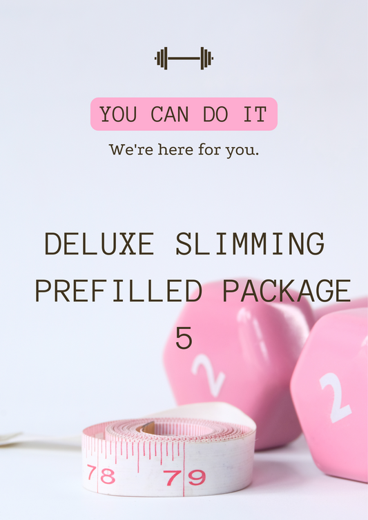 Deluxe PREFILLED sem 5