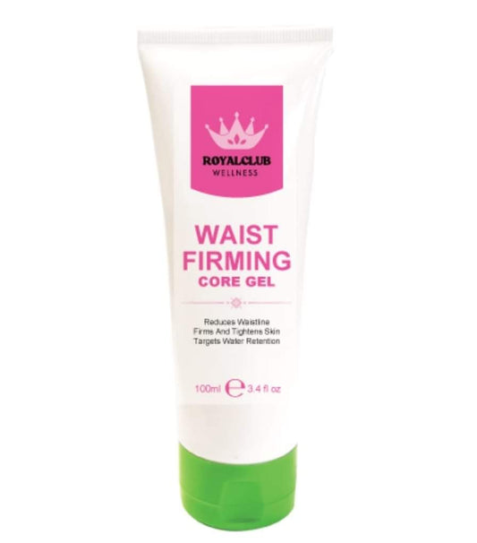 Core slimming gel