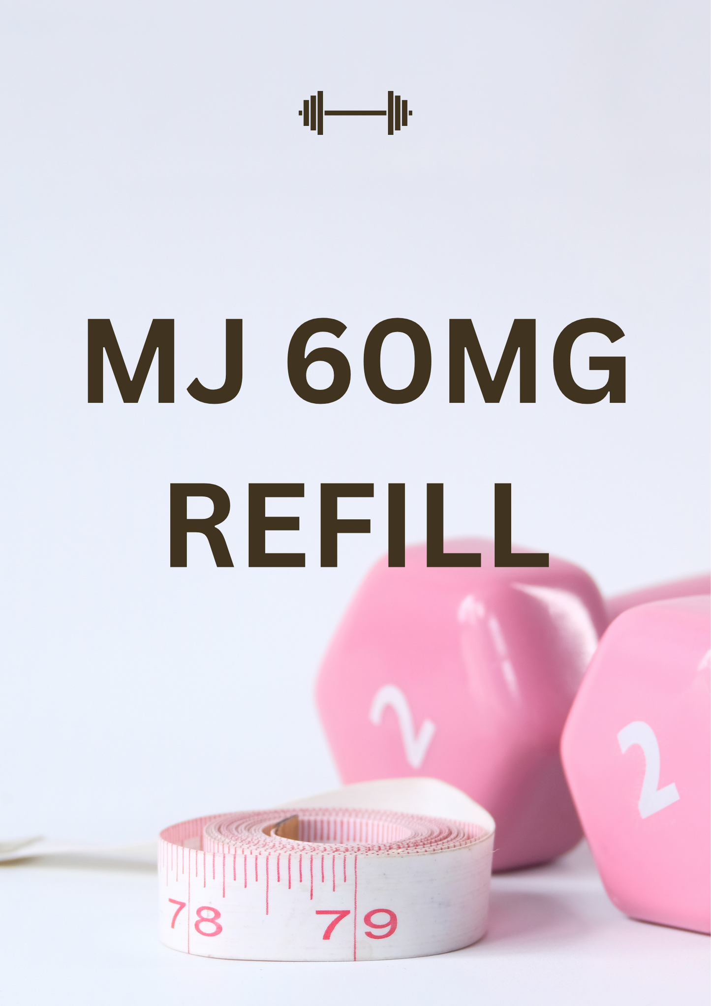 MJ REFILL 60